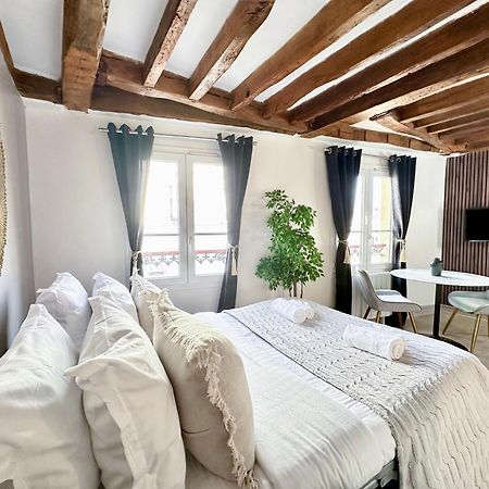 Apartmán Chic Flat In Pantheon & Luxembourg Garden Paříž Exteriér fotografie