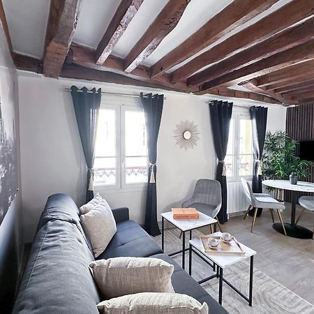 Apartmán Chic Flat In Pantheon & Luxembourg Garden Paříž Exteriér fotografie