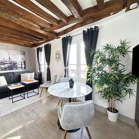 Apartmán Chic Flat In Pantheon & Luxembourg Garden Paříž Exteriér fotografie