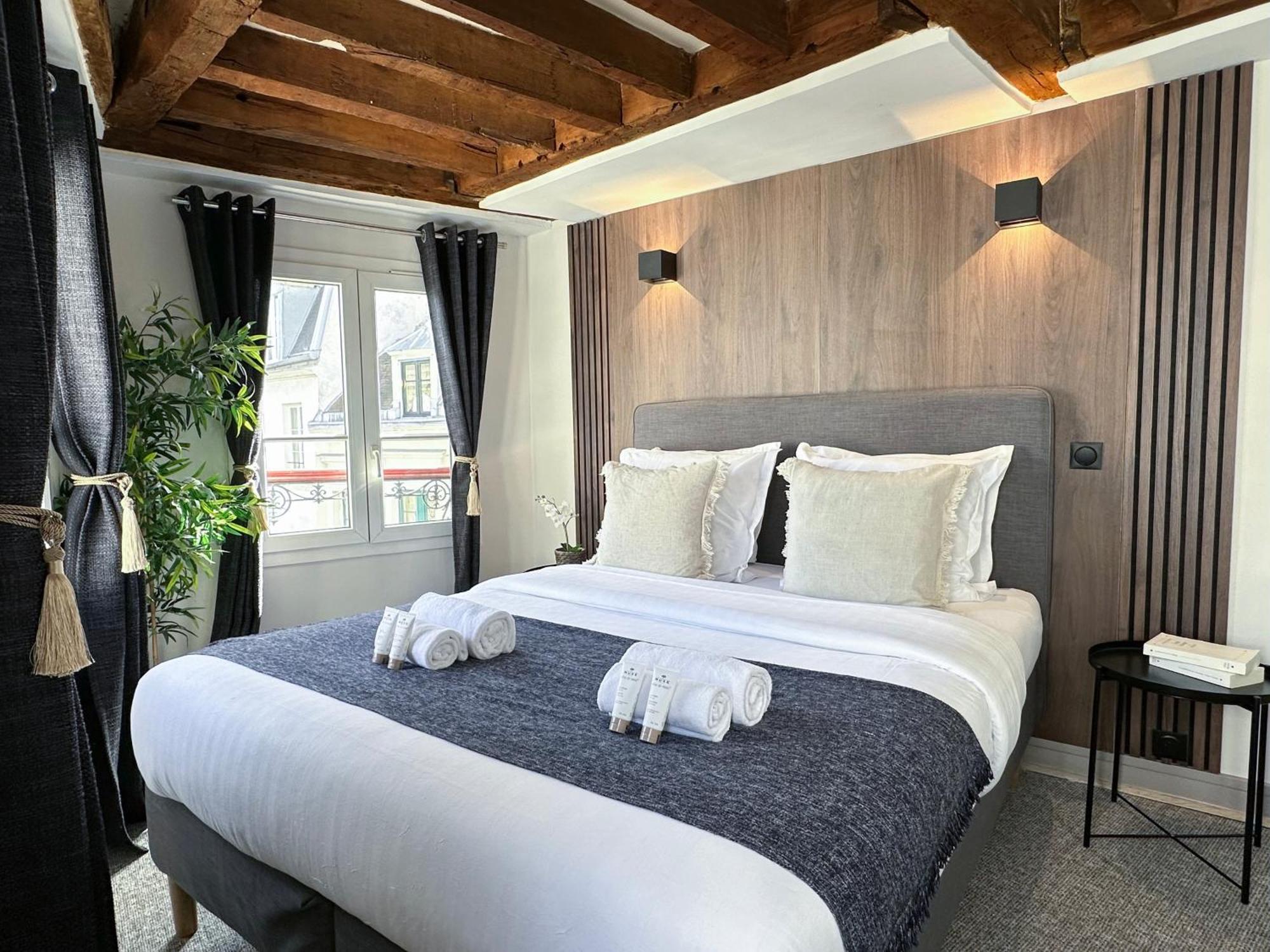 Apartmán Chic Flat In Pantheon & Luxembourg Garden Paříž Exteriér fotografie