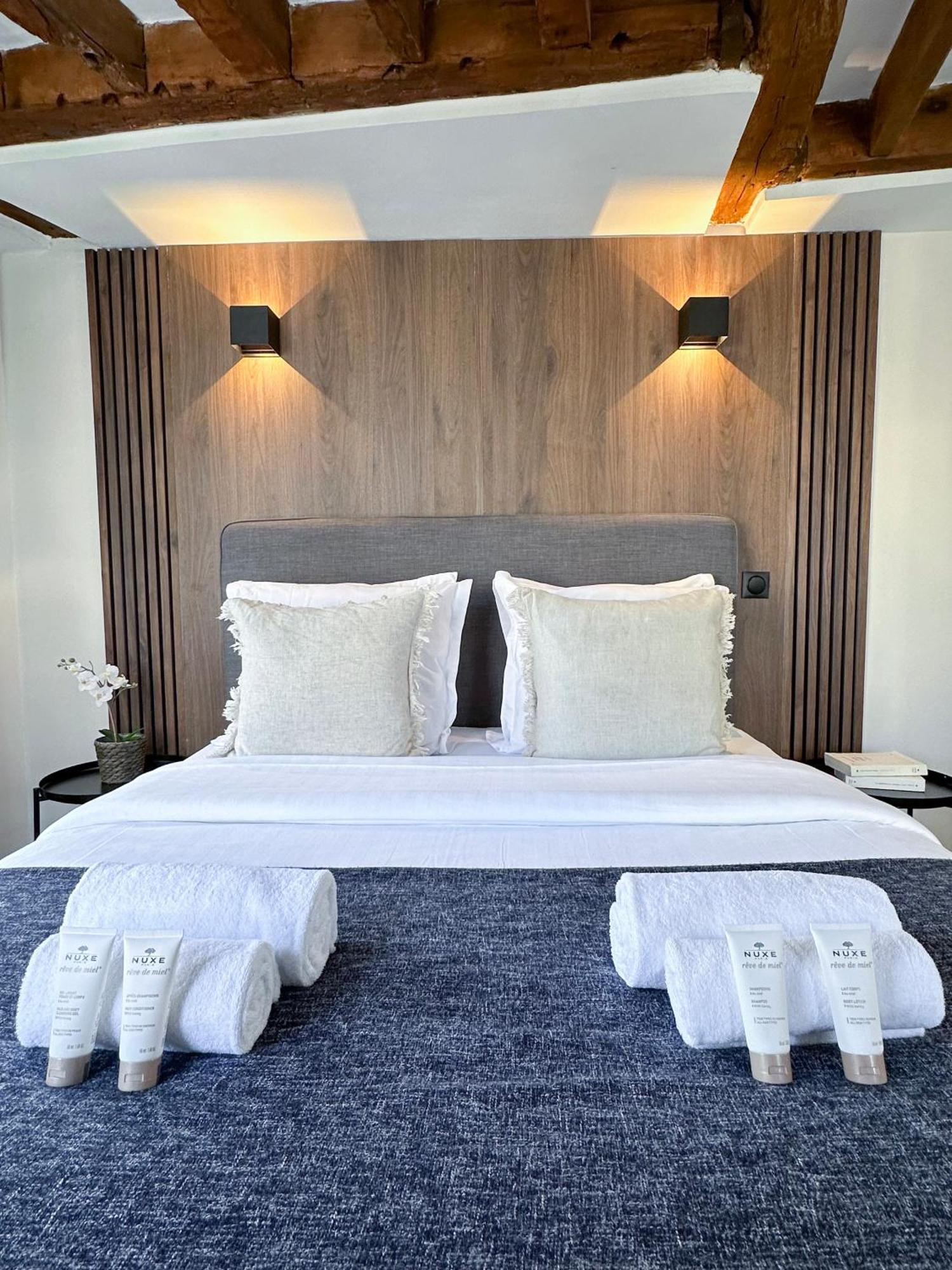Apartmán Chic Flat In Pantheon & Luxembourg Garden Paříž Exteriér fotografie