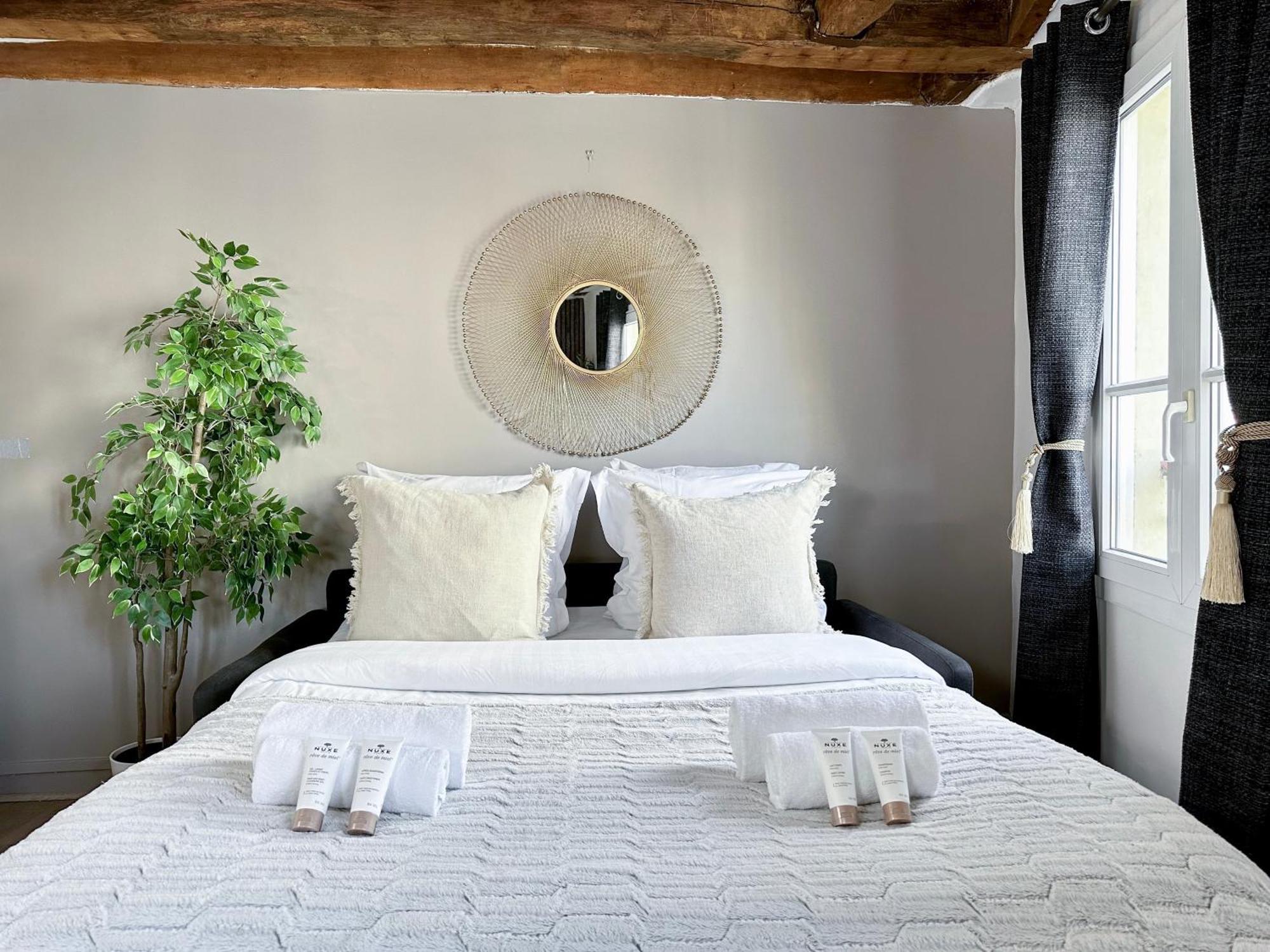 Apartmán Chic Flat In Pantheon & Luxembourg Garden Paříž Exteriér fotografie