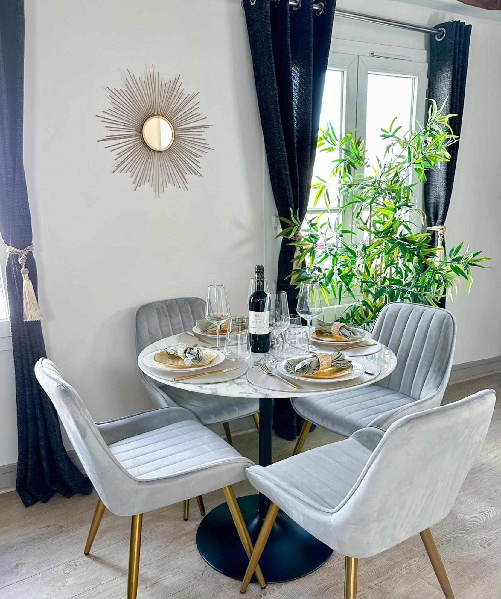 Apartmán Chic Flat In Pantheon & Luxembourg Garden Paříž Exteriér fotografie