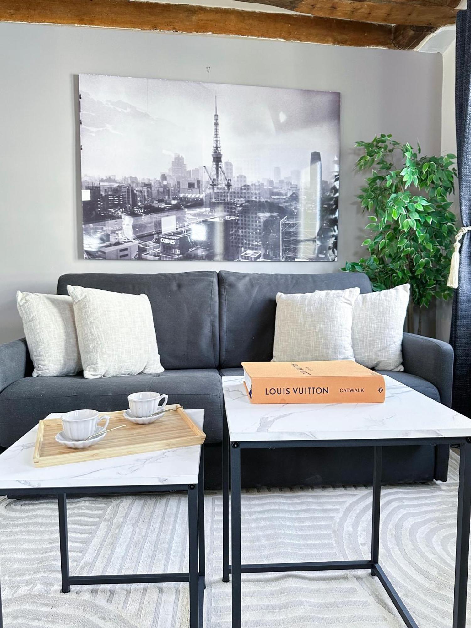 Apartmán Chic Flat In Pantheon & Luxembourg Garden Paříž Exteriér fotografie